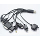 USB зарядное универсальное 10в1 Изображение