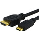 Переходник HDMI Mini HDMI кабель Изображение