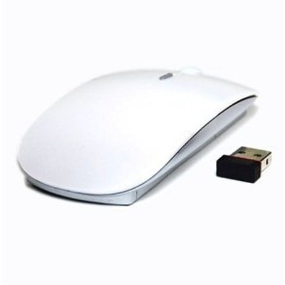 USB мышь беспроводная плоская Изображение