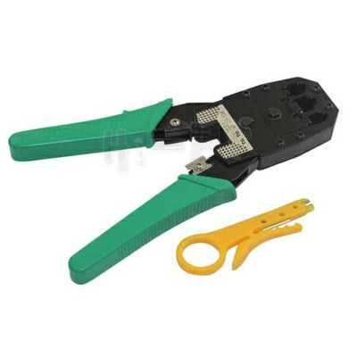 Клещи обжимные RJ45 RJ11 DL-315 Изображение