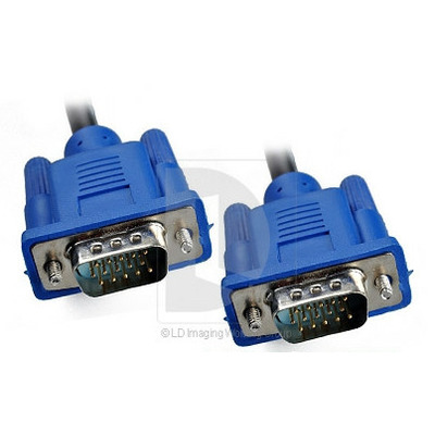 VGA кабель шнур 1.5м Изображение