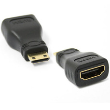 Кабель HDMI - Mini HDMI адаптер мама тато Зображення