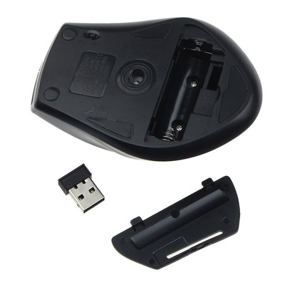 USB мышка беспроводная wireless Rapoo Изображение