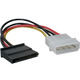 Кабель molex - sata переходник питания Изображение