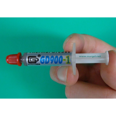 Термопаста GD900-1 1грам Изображение