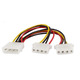 Кабель питания molex-2 molex переходник Изображение