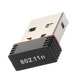USB wifi адаптер встроенная антенна Изображение