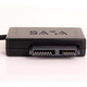 USB переходник 13Pin SATA dvd НОУТБУК 2.0 Изображение