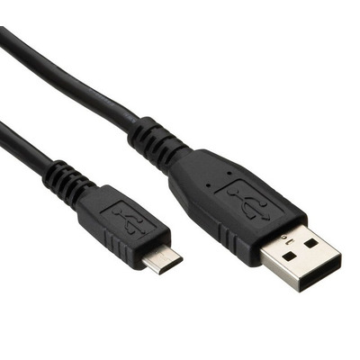 Кабель Micro USB микро юсб зарядный 80см Изображение