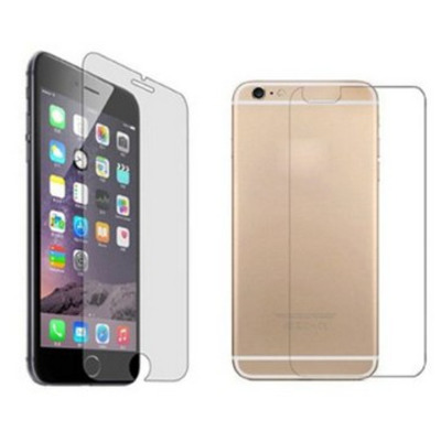Защитная пленка Iphone 6 plus пленка перед + зад Изображение