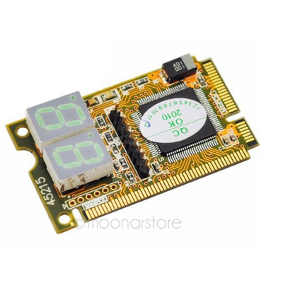 PCI-e POST eLPC 2 Bit тестер для ноута Изображение