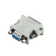 DVI-I 24+5-VGA адаптер переходник Изображение