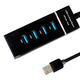 USB hub хаб на 4 порта Изображение