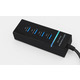 USB hub хаб на 4 порта Изображение