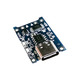 Tp4056 TYPE-C контроллер заряда 18650 BMS 1s Изображение