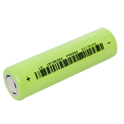 Батарейка аккумулятор 18650 2600 mAh 3,7V Изображение