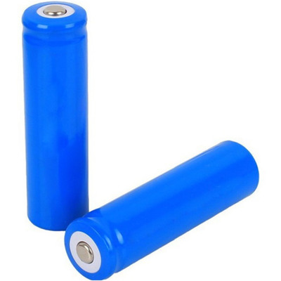 Батарейка аккумулятор 18650 1200 mAh 3,7V Изображение