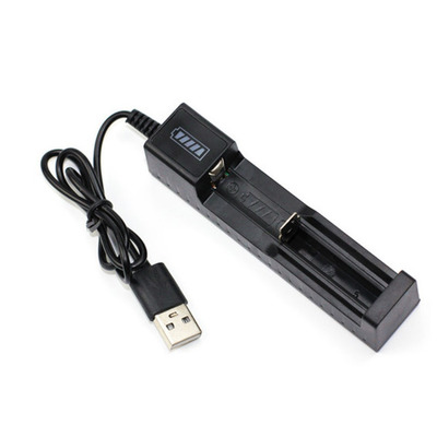 Зарядное устройство USB 18650 зарядка Изображение