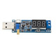 USB DC-DC универсальный регулируемый стабилизатор 3.5В - 1-24В 3Вт Изображение