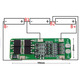 BMS 3S 20А Контроллер заряда разряда Li-Ion с балансиром 12.6V Изображение