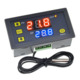 Термостат терморегулятор термореле W3230 DC 12V Изображение