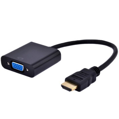 Переходник HDMI VGA эмулятор монитора Изображение