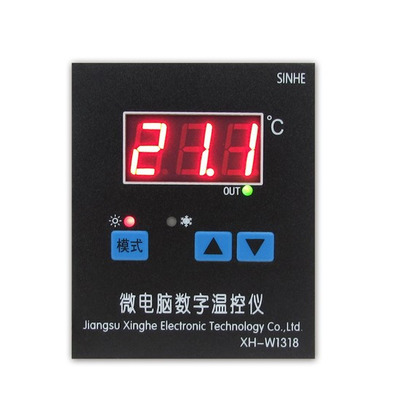 Терморегулятор XH-W1318 220V Изображение