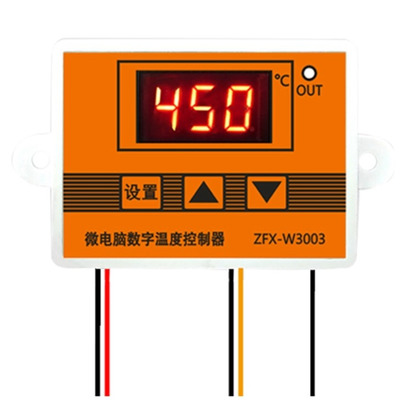 Терморегулятор ZFX-W3003 от 0 до 450°C 220V Изображение