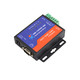Преобразователь порта TCP232-306 RS232/RS485/RS422  в Ethernet (двунаправленный) Изображение