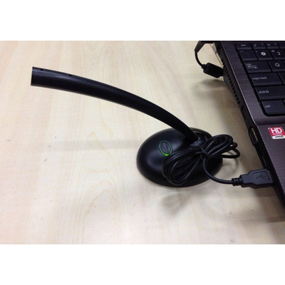 Микрофон M-301 для компьютера с USB входом Изображение