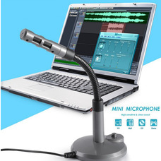 USB Микрофон M-309 для компьютера Изображение