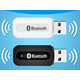 AUX bluetooth в машину аудио ресивер BT-163 Изображение