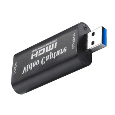 USB карта видеозахвата с выходом на HDMI Изображение