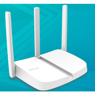 WiFi роутер Mercury MW-313R Изображение