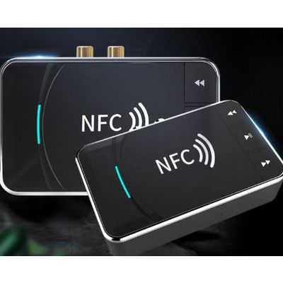 Беспроводной приемник Bluetooth и NFC 5.0  с mp3 плеером Изображение