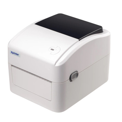 Принтер этикеток XPrinter XP-420B USB 20-108мм Изображение