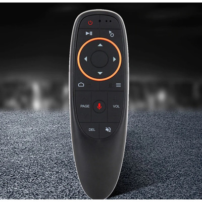 Пульт G10 с гироскопом Air Mouse для Smart TV Изображение