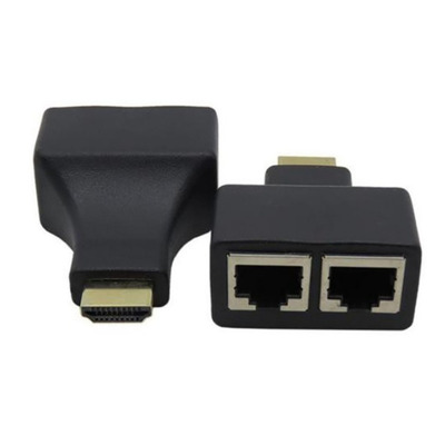 HDMI удлинитель по RJ45 витой паре до 30м Изображение