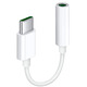 Type C 3.5MM Jack переходник адаптер Изображение