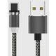 Кабель зарядки USB Iphone 1м с магнитной головкой Изображение
