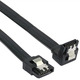 SATA 3.0 data CC-Ls 7pin-7pin 40 см штекер 90 градусов Изображение