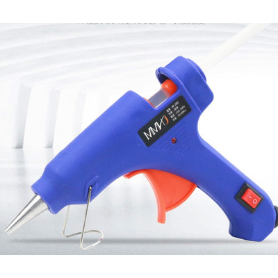 Пистолет клеевый D 7 mm 20 Wt Изображение