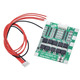 BMS контроллер 4S 3,7 V Li-ion 14.8V 30A заряда/разряда Изображение