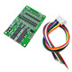 BMS контроллер 7S аккум 3,7 V Li-ion 25,9-29,4V 15A заряда/разряда Изображение