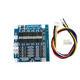 BMS 4s LiFePo4 12,8V 30A заряда/разряда HXYP-4S-F30A Изображение