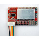 BMS контроллер 4S LiFePo4 3.2V (12.8) 50A заряда/разряда Изображение