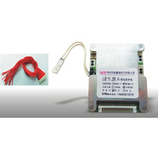 BMS контролер 16S LiFePo4 48V 50A заряду/розряду Зображення