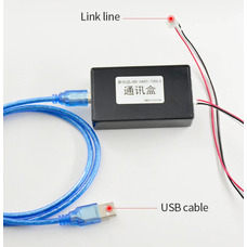Комунікаційна плата інтерфейсу UART для Smart BMS Зображення