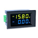 D85-3051AG Вольтметр амперметр DC 0-600V 100A с шунтом Изображение