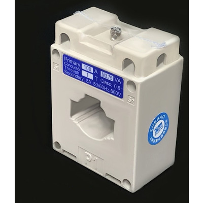 Трансформатор тока 100/5, BH-0.66CT  0,66 КВ , 50/60 Гц Изображение